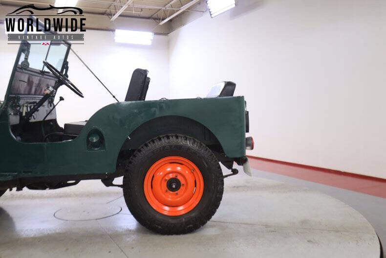 1949 Jeep Willys