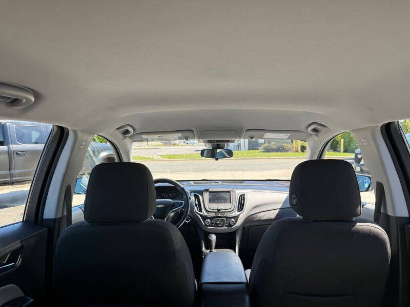 2021 Chevrolet Equinox LS