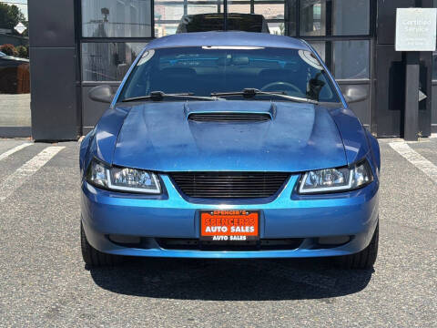 2002 Ford Mustang GT Deluxe