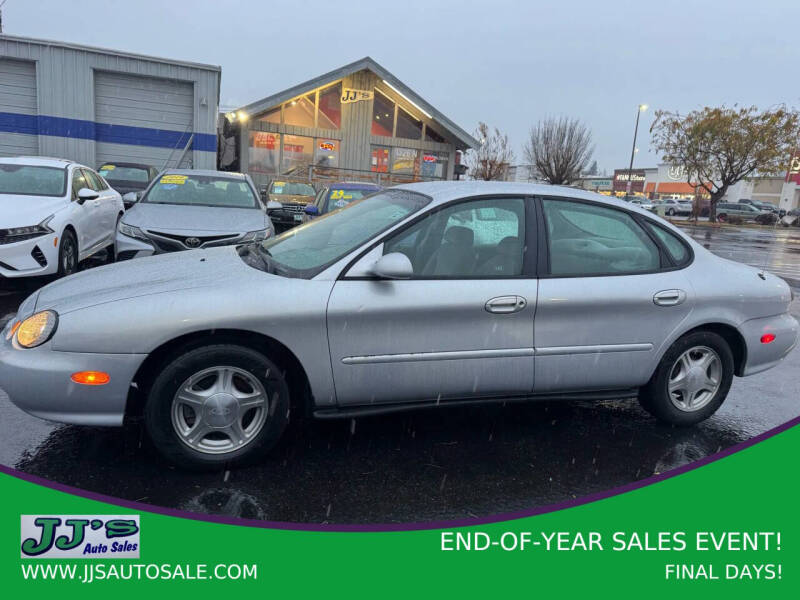 1999 Ford Taurus SE