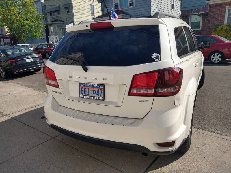 2015 Dodge Journey SXT