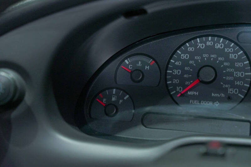 2003 Ford Mustang GT Premium