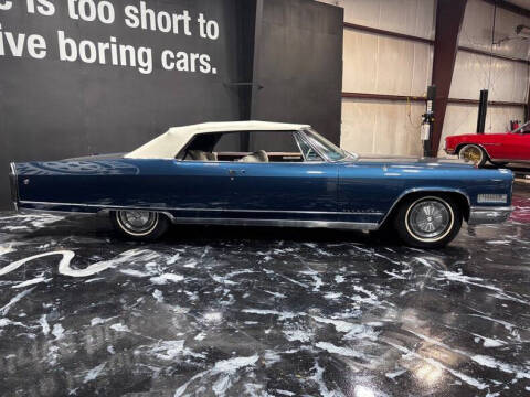 1966 Cadillac Eldorado