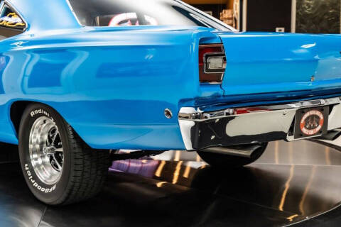 1968 Plymouth Roadrunner