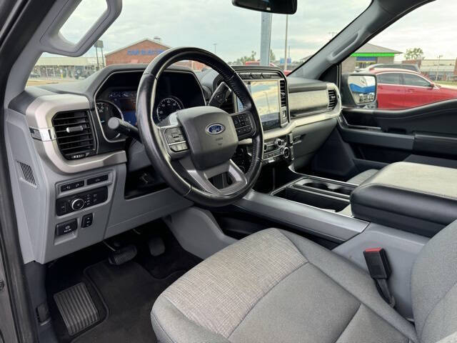 2021 Ford F-150 for sale at Jerry Ward Autoplex of Dyersburg in Dyersburg, TN