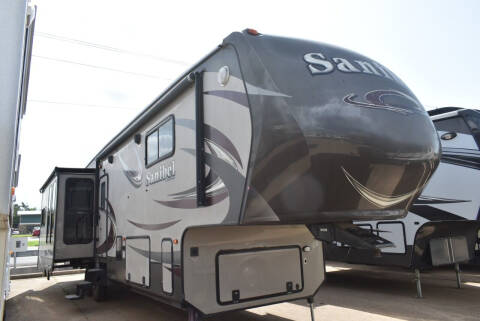 2014 Gulf Stream Sanibel 3600RL