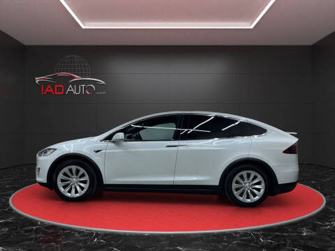 2020 Tesla Model X Long Range