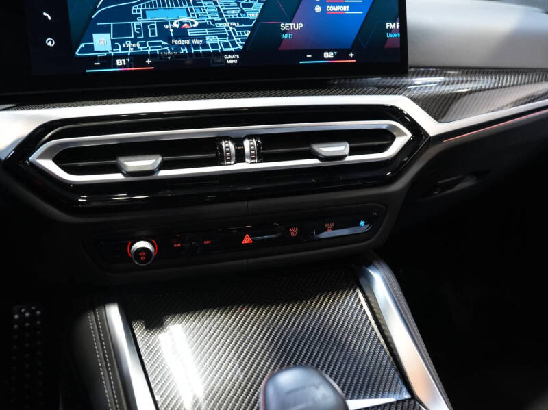 2024 BMW M4 Competition xDrive