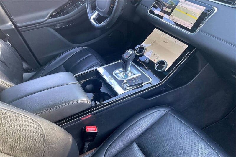 2020 Land Rover Range Rover Evoque S