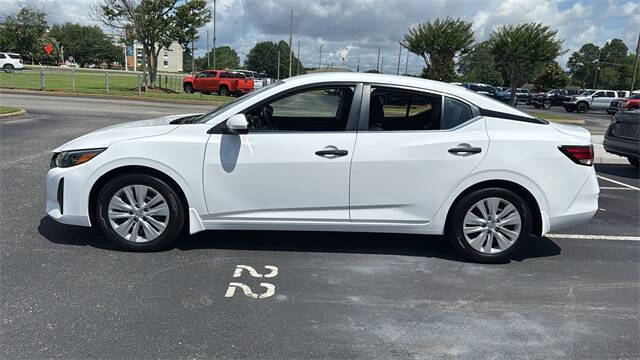 2024 Nissan Sentra S