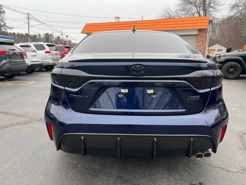 2024 Toyota Corolla XSE