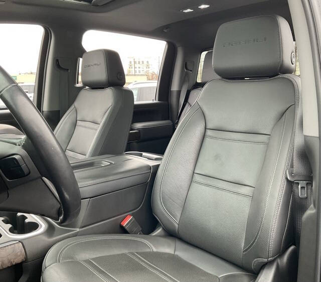 2021 GMC Sierra 3500HD