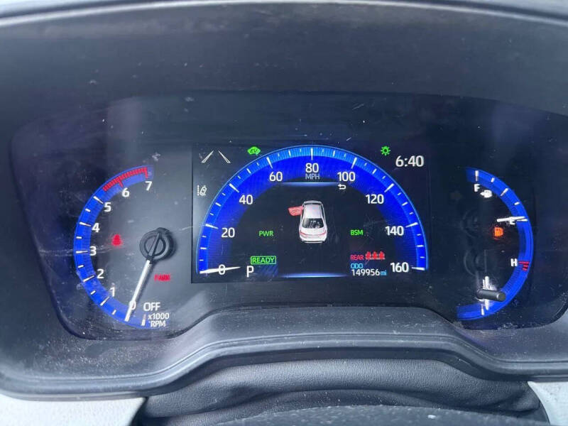 2022 Toyota Corolla Hybrid LE