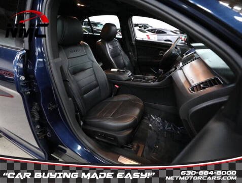 2017 Ford Taurus SHO