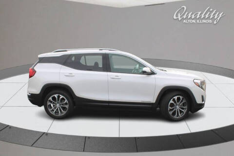 2021 GMC Terrain SLT