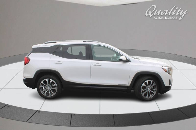 2021 GMC Terrain SLT