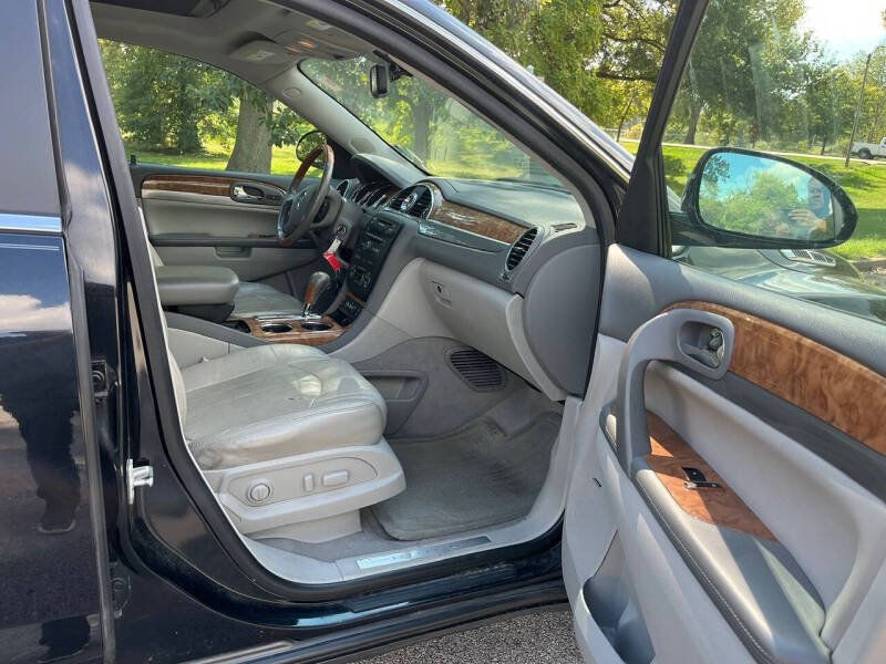 2011 Buick Enclave CXL-1