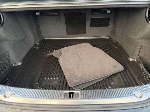 2017 Audi A8 L 3.0T quattro