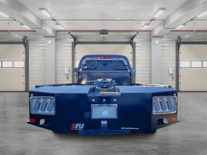 2025 Chevrolet Silverado 3500HD