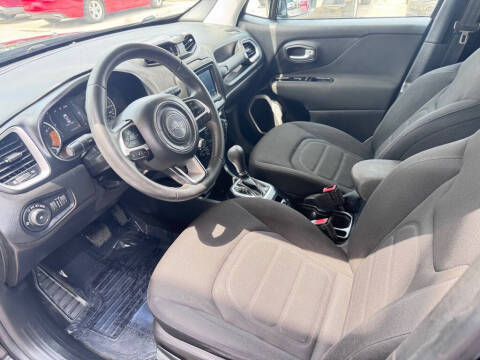 2019 Jeep Renegade Latitude