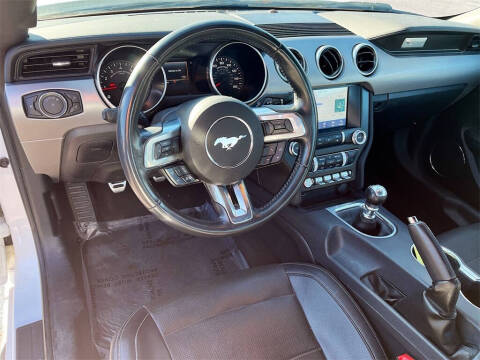 2021 Ford Mustang GT Premium