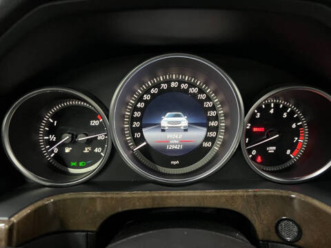 2014 Mercedes-Benz E-Class E 350 Luxury 4MATIC