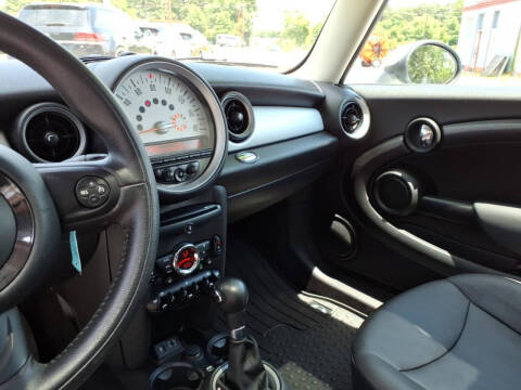 2013 MINI Hardtop Cooper