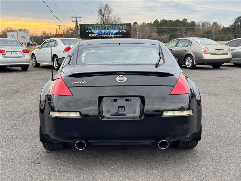 2004 Nissan 350Z