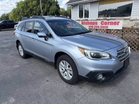 2016 Subaru Outback 2.5i Premium