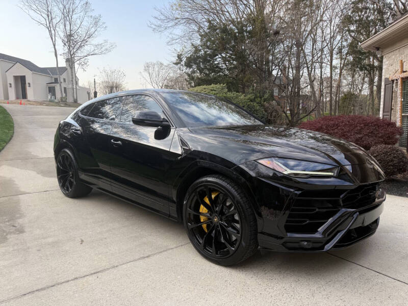 2021 Lamborghini Urus