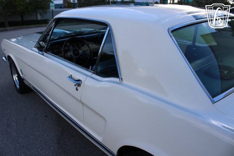 1966 Ford Mustang