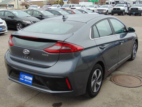 2017 Hyundai Ioniq Hybrid SEL