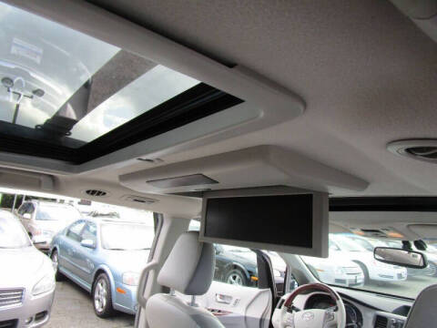 2011 Toyota Sienna Limited 7-Passenger