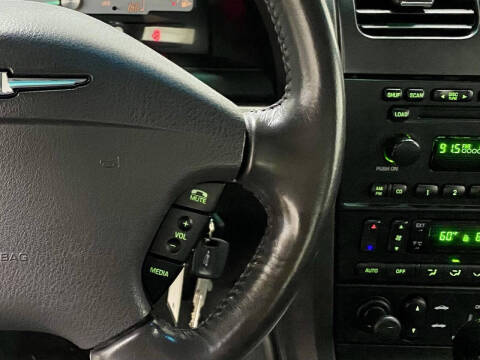 2002 Ford Thunderbird Deluxe