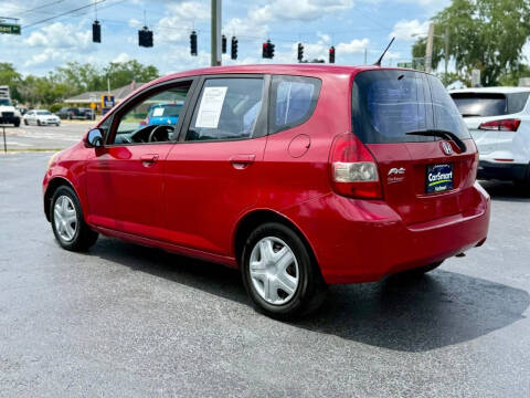 2007 Honda Fit