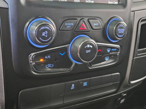2021 RAM 1500 Classic Express