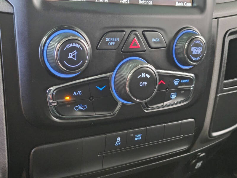 2021 RAM 1500 Classic Express