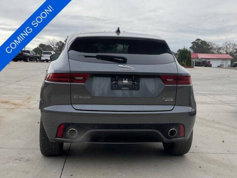 2020 Jaguar E-PACE P300 R-Dynamic S