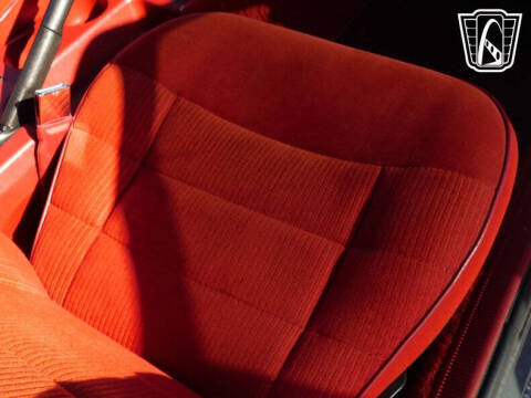 1987 Ford Mustang LX