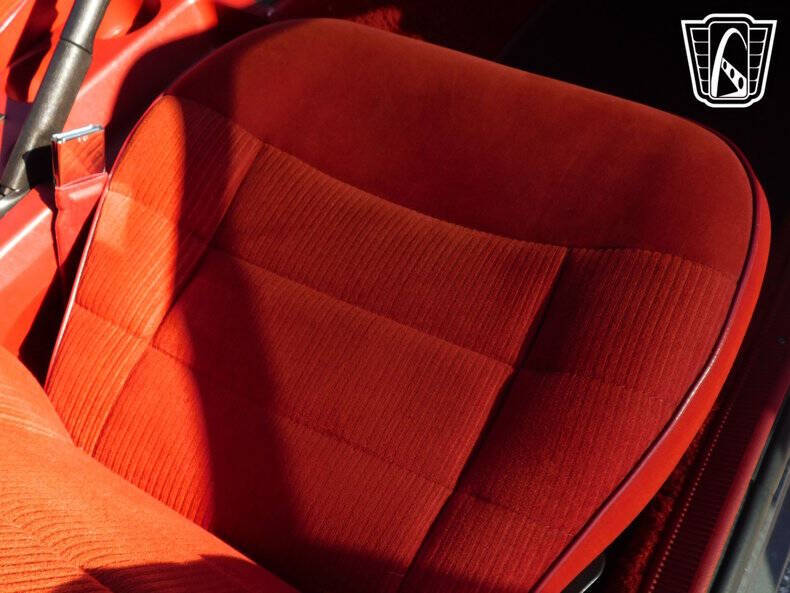 1987 Ford Mustang LX