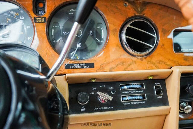 1981 Rolls-Royce Silver Spur