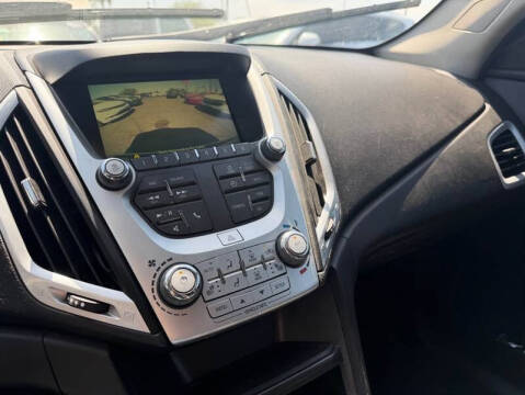 2017 GMC Terrain SLT