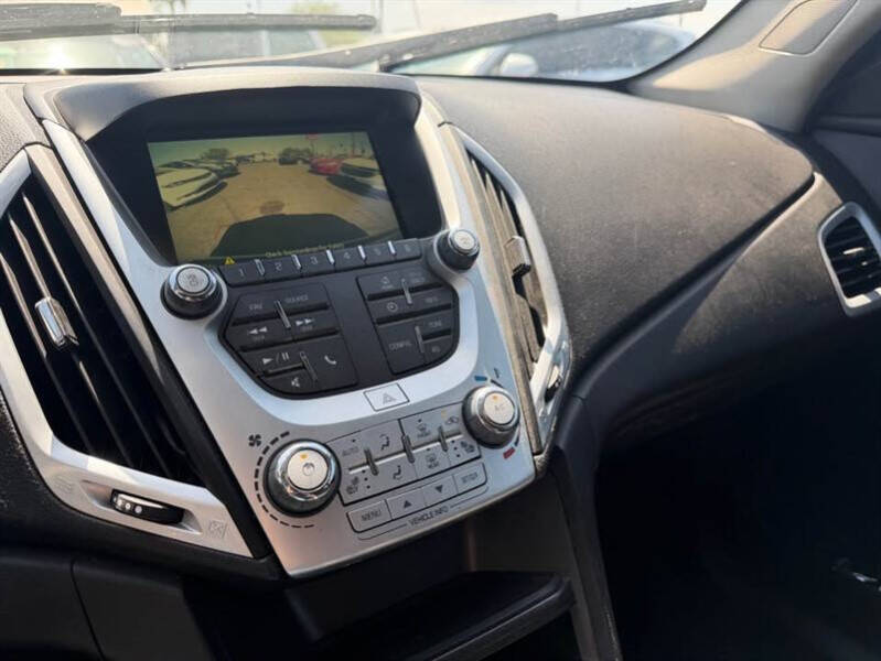2017 GMC Terrain SLT