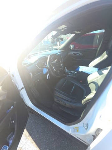 2022 Chevrolet Traverse LT Leather