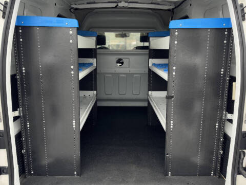 2017 Chevrolet City Express LS