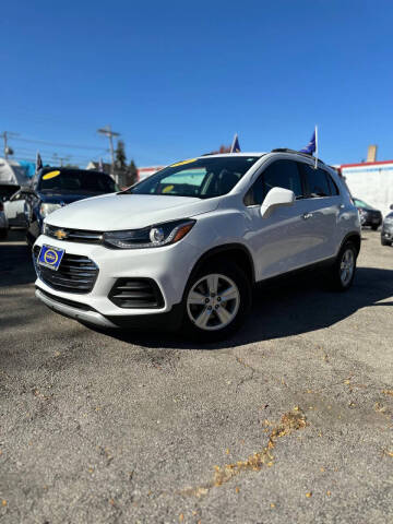 2020 Chevrolet Trax LT