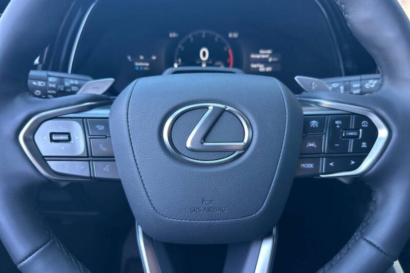 2026 Lexus TX 350