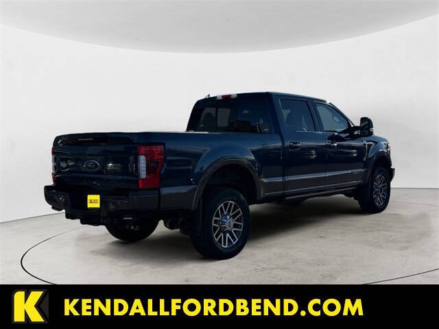 2017 Ford F-250 Super Duty