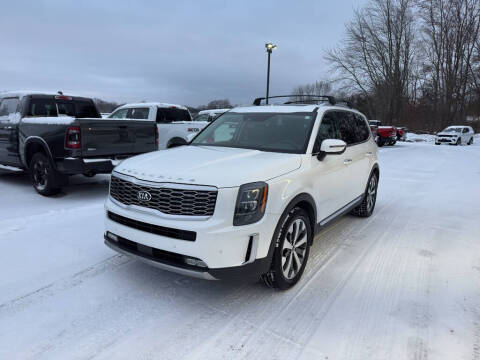 2021 Kia Telluride SX