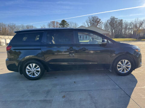 2016 Kia Sedona LX